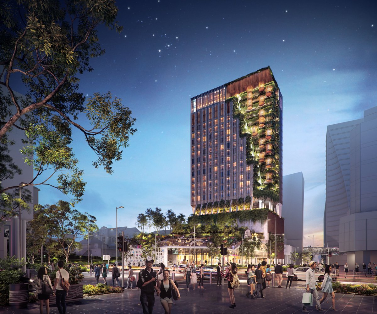 NoMad set to Debut in Asia Pacific with First Hotel in Singapore

Read here ▶️ tradelinkmedia.biz/publications/6…

#Singapore #Hospitality #Hotel #Hilton #Asia
