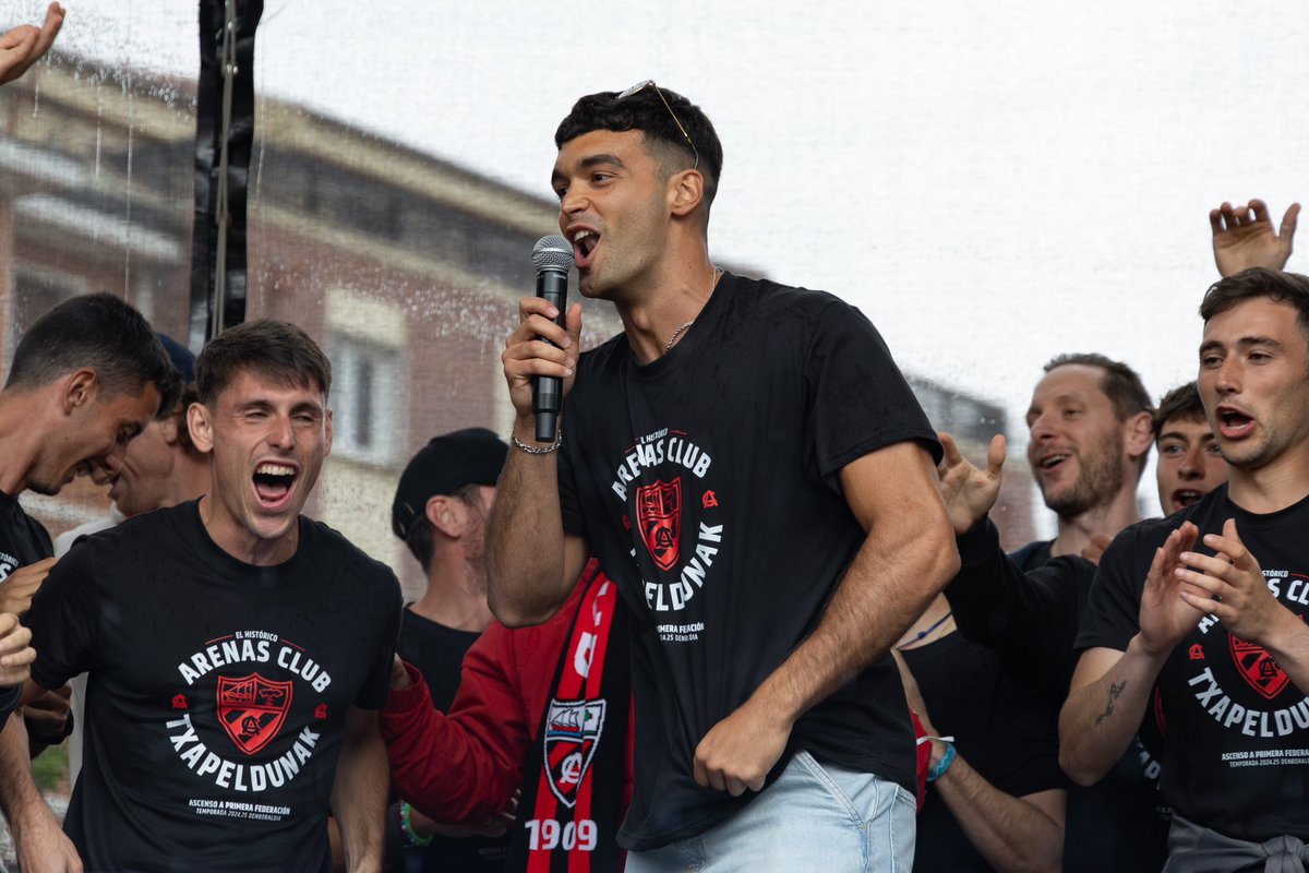 TXAPELDUNAK!!🏆 1RFEF!🔥🔜