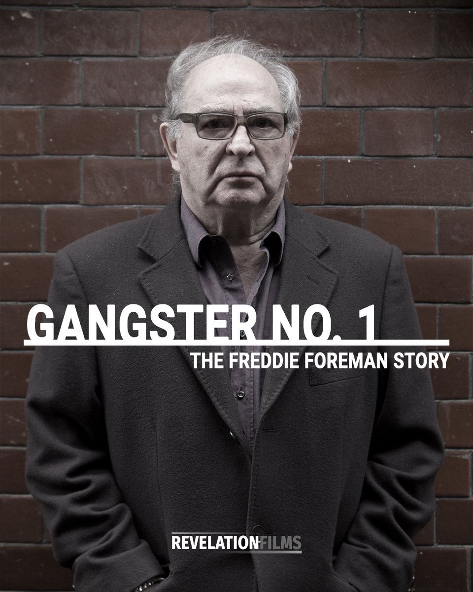 Available both to watch and listen to as an audiobook, GANGSTER NO.1 - The Freddie Foreman Story.

#gangsterno1 #FreddieForeman #Truecrime #documentary #audiobook #britishgangsters