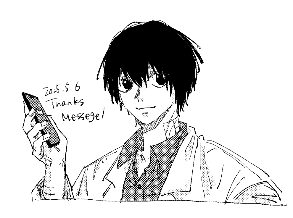 ✉ありがとうございます～
https://t.co/ZnREPrlwVJ 