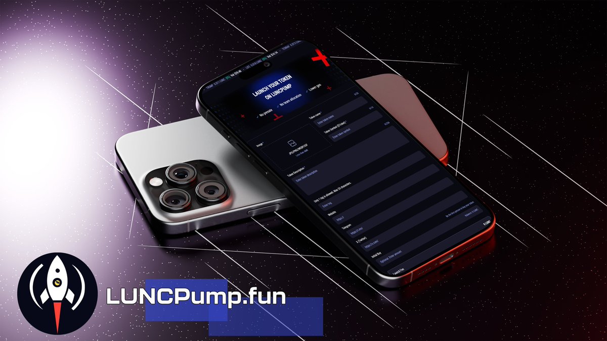 We are all innovating fast on #TerraClassic 🔥🚀

LUNCPump is mobile! Launch, trade, gain on the go 📱

Our Pump Metrics tab is live! 📈✅

New features, tools &amp; more coming soon! 

Drop a like if you believe in #LUNC 👇🏼✅