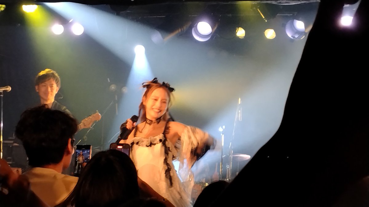 yamaguchisoul's tweet photo. 平野綾 広島ライブ 2025年5月5日
#evolutionsTOUR2025
#FirstGoodBye
#平野綾
① https://t.co/GiT7U4tNdP
