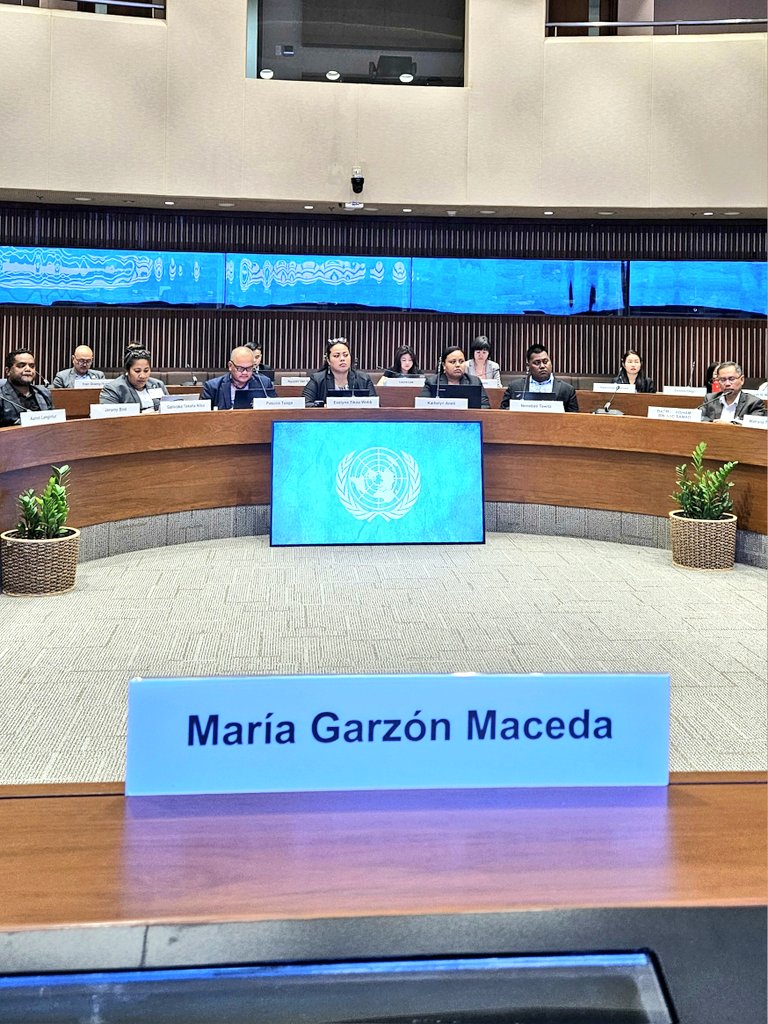 María Garzón Maceda (@m_garzon_maceda) on Twitter photo Amazing first day of the <a href="/UN_Disarmament/">ODA</a> Joint Regional Outreach Workshop in Bangkok. <a href="/BWCISU/">BWC Implementation Support Unit</a> and <a href="/UNIDIR/">United Nations Institute for Disarmament Research</a> focused on the #1972BWC today and I am grateful for the active involvement of all participants is our activities. Onwards to day 2 and 3! Amazing first day of the <a href="/UN_Disarmament/">ODA</a> Joint Regional Outreach Workshop in Bangkok. <a href="/BWCISU/">BWC Implementation Support Unit</a> and <a href="/UNIDIR/">United Nations Institute for Disarmament Research</a> focused on the #1972BWC today and I am grateful for the active involvement of all participants is our activities. Onwards to day 2 and 3!