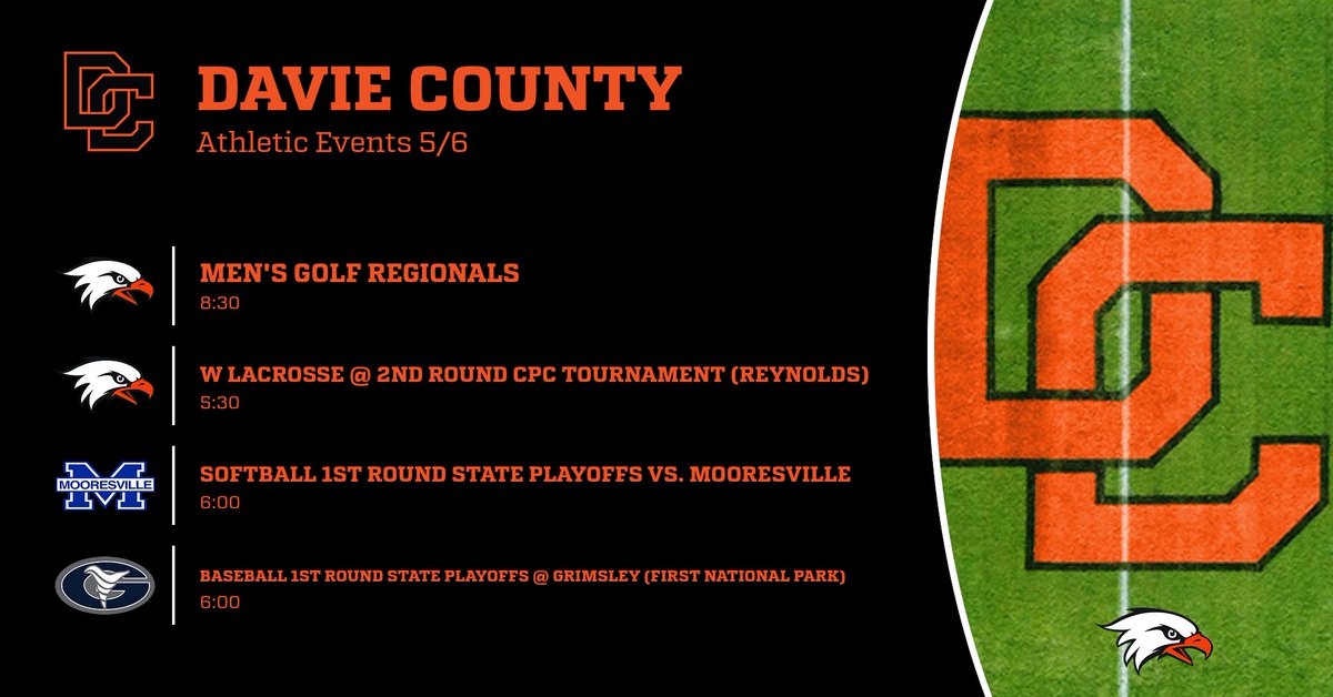 Davie Athletics (@davieathletics) on Twitter photo 