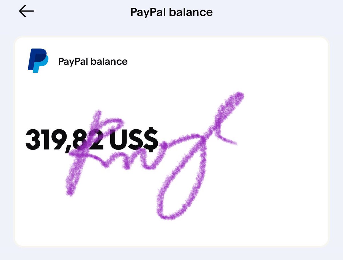 rionyx_shop's tweet image. [help RT]
WTS want to sell wts saldo paypal

Avail $300

Rate 16,500/$1

✨f&amp;amp;f only
✅ kirim ke akun luar
✅ co web ktown4u
🍀 bca/dana/seabank/spay

t. wts wtb usd saldo paypal balance weverse convert paypal idr to usd pp cv tf #zonajajan #zonauang #ZonaBA #zonaBU