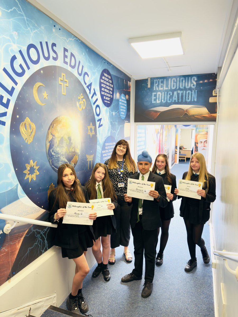 Well done to the winners of the Philosophers of the Term competition for their exceptional contributions to class discussions and for consistently demonstrating rational and balanced philosophical thinking.