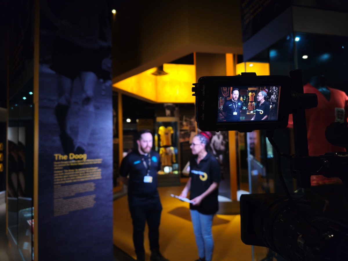 Release Potential (@r_potential) on Twitter photo Thank you to Sam Warrington from <a href="/Wolves/">Wolves</a> museum last week who took part in an Interview for our Wolverhampton Show, which supports unemployed Wolverhampton residents with a route back to work! โ๏ธ
<a href="/JCPinWestMids/">JCP In West Mids</a> <a href="/WestMids_CA/">West Midlands Combined Authority</a> Thank you to Sam Warrington from <a href="/Wolves/">Wolves</a> museum last week who took part in an Interview for our Wolverhampton Show, which supports unemployed Wolverhampton residents with a route back to work! โ๏ธ
<a href="/JCPinWestMids/">JCP In West Mids</a> <a href="/WestMids_CA/">West Midlands Combined Authority</a>