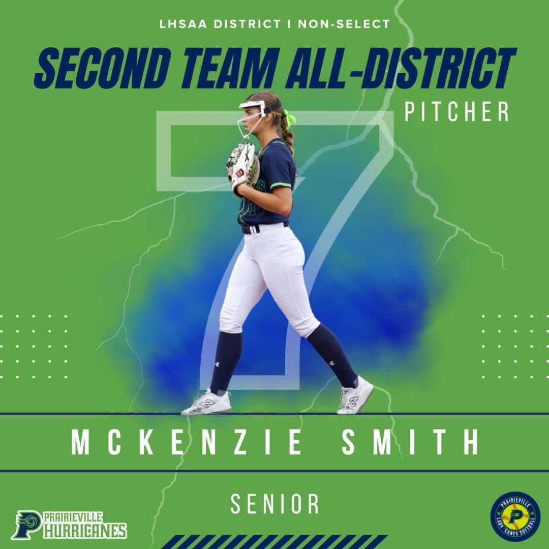 Marucci Patriots GC (@maruccipatsgc) on Twitter photo Congrats to McKenzie Smith (2025- AUM) <a href="/Kenzie91745929/">McKenzie Smith</a> on collecting All District honors this season! #maruccipatriots <a href="/Softball_La/">Louisiana High School Softball</a> <a href="/sbcoach_scottie/">Scottie Wilkes</a> <a href="/AUMWarhawksSB/">๐ฅAUM Softball</a> Congrats to McKenzie Smith (2025- AUM) <a href="/Kenzie91745929/">McKenzie Smith</a> on collecting All District honors this season! #maruccipatriots <a href="/Softball_La/">Louisiana High School Softball</a> <a href="/sbcoach_scottie/">Scottie Wilkes</a> <a href="/AUMWarhawksSB/">๐ฅAUM Softball</a>