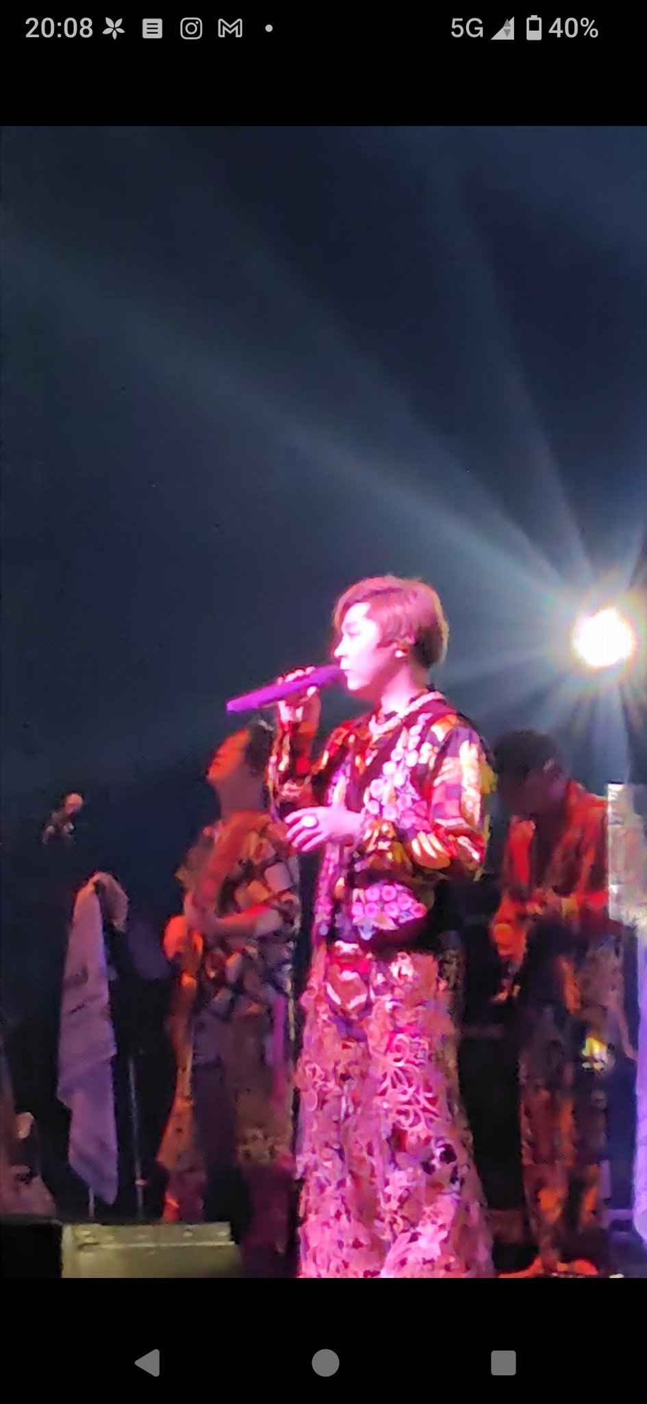 堂本剛 祈望 平安神宮