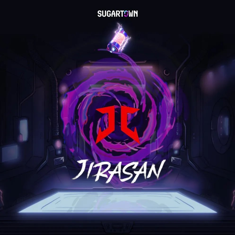 Excited to announce <a href="/JirasanOfficial/">Jirasan 🔴</a> is partnering with <a href="/visitsugartown/">Sugartown</a>
Get ready for a wild ride exploring Sugartown's magic. Community allocation secured.
