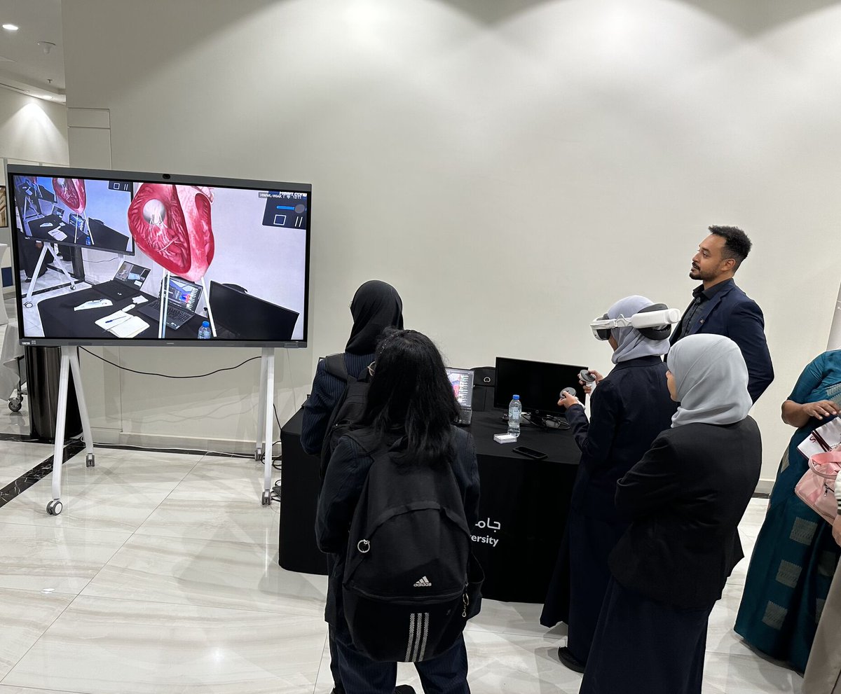 Empowering Future Healthcare Innovators in the UAE! 

3D Organon was proud to be featured by Leader Healthcare during the 1st Genetics and Laboratory Medicine Innovation Competition at Abu Dhabi University—held across both the Al Ain and Abu Dhabi campuses.

#3DOrganon