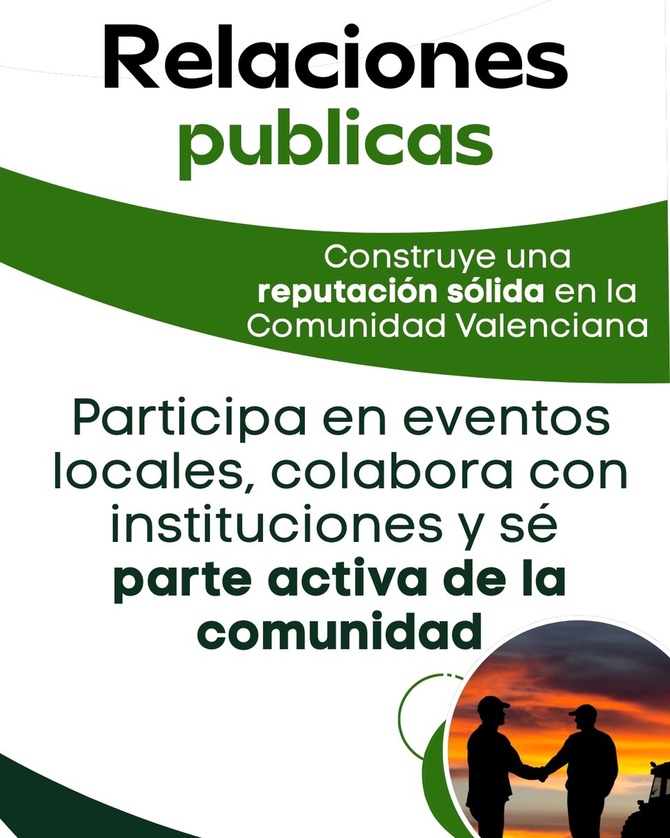 🚀 El marketing total va más allá de anuncios: integra investigación, innovación, reputación y experiencia de marca para crecer en la Comunitat Valenciana. ¿Listo para transformar tu estrategia? 
Contacta con el Clúster.

#MarketingTotal #InnovaciónAgroalimentaria