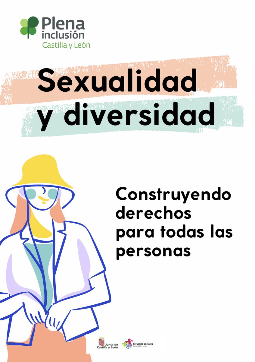 Plena inclusion CyL (@plenacyl) on Twitter photo Finalizan las sesiones presenciales del proyecto "Sexualidad y diversidad" en Frómista con <a href="/FSanCebrian/">Grupo Fundación San Cebrián</a> dialogando sobre diversidad de capacidades, necesidades y sexualidades.
Las próximas sesiones serán en Miranda de Ebro y Soria a final de mes.
ℹ️Toda la información Finalizan las sesiones presenciales del proyecto "Sexualidad y diversidad" en Frómista con <a href="/FSanCebrian/">Grupo Fundación San Cebrián</a> dialogando sobre diversidad de capacidades, necesidades y sexualidades.
Las próximas sesiones serán en Miranda de Ebro y Soria a final de mes.
ℹ️Toda la información