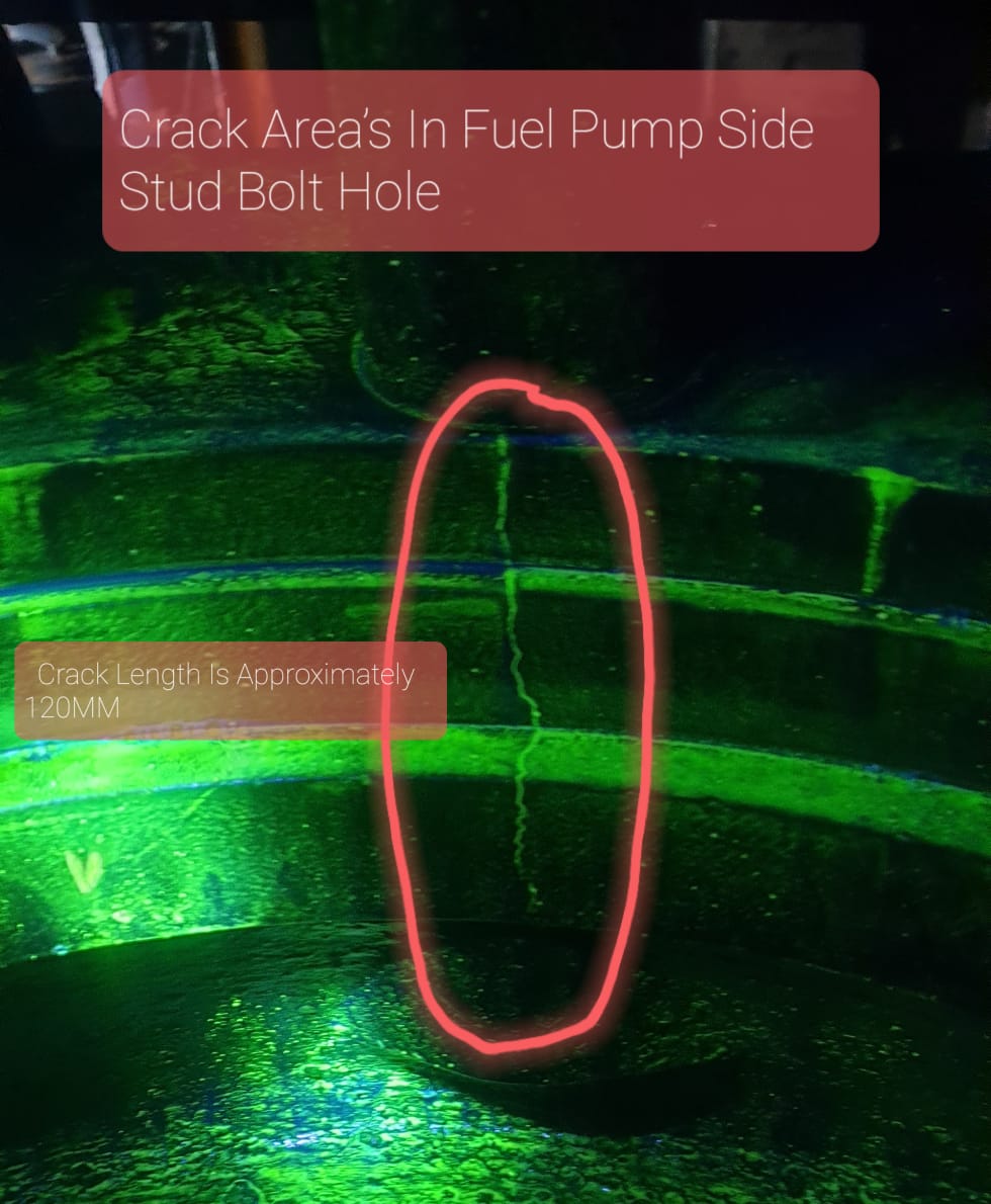 RAP_Solution's tweet image. Επισκευή Χιτώνιου Κυλίνδρου με Μεταλλικό Κλείδωμα
Με 45 χρόνια εμπειρίας, η RA Power Solutions παρέχει επισκευή ρωγμών σε μπλοκ κινητήρα, επισκευή χιτώνιου κυλίνδρου με μεταλλικό κλείδωμα. Επικοινωνήστε μαζί μας στο info@rapowersolutions.com.
metalstitchinglocking.com/cylinder-liner…