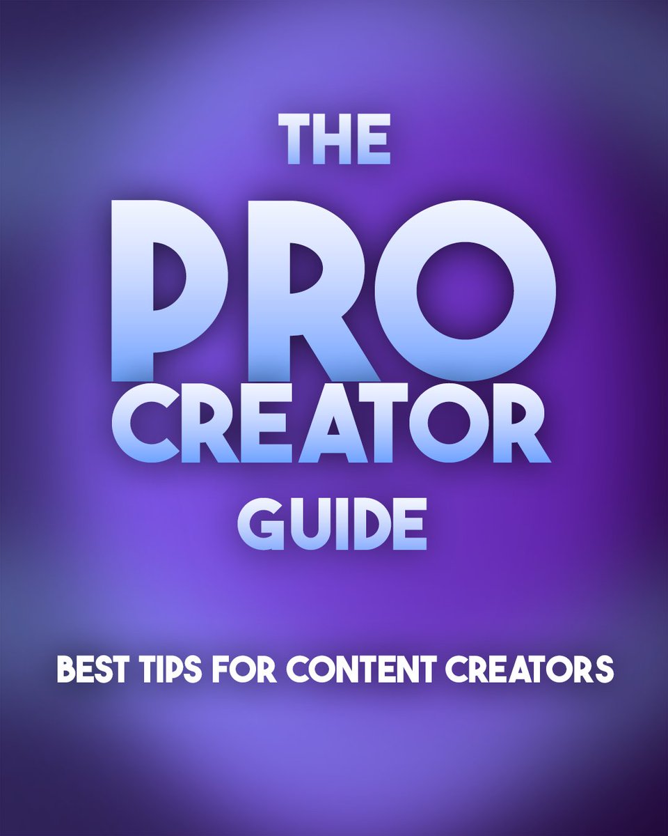 Andrew | Video Editor tweet media