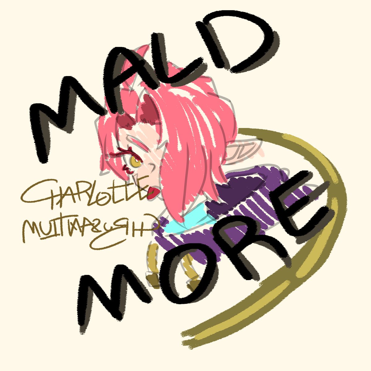 CChrysanthium's tweet image. I made some reaction images of my character.
My favourite cheese is brie.