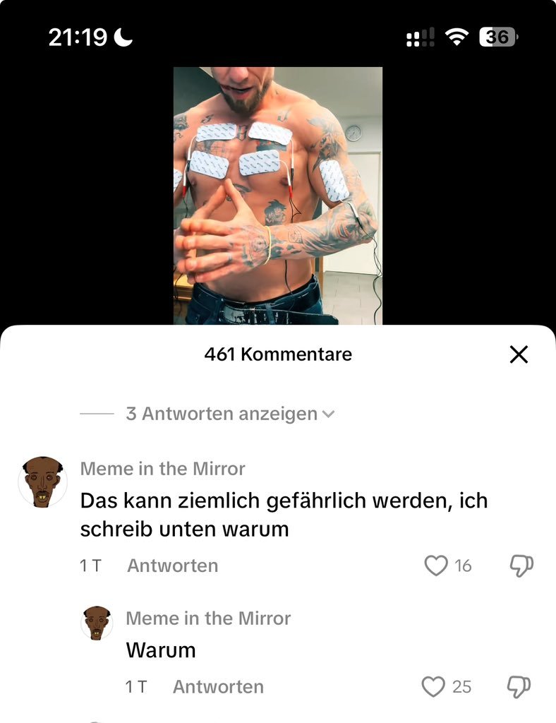 denke seit tagen darüber nach