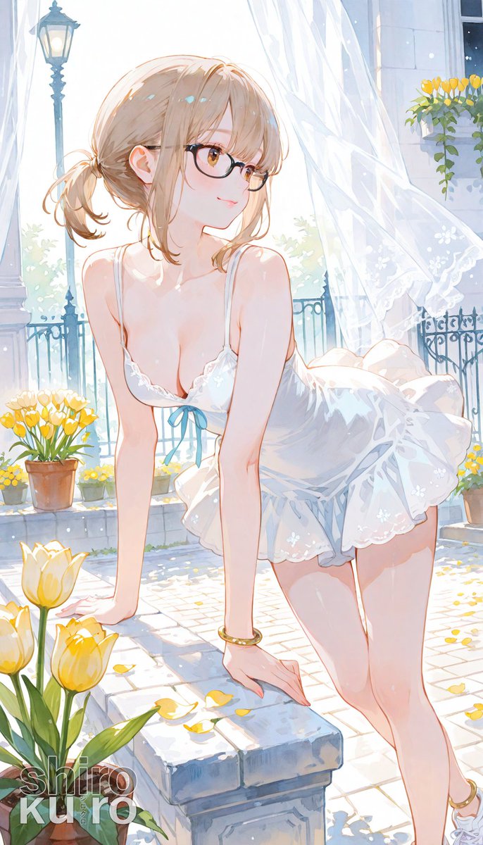 cirocrow4696's tweet image. おはようございます✨
博士の日！
知識は浅くても、好奇心だけは無限大ｗ
今日も１日よろしくお願いします😊
 #AIイラスト #AIart