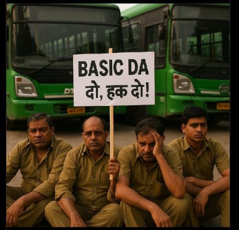 इतिहास गवाह है जब जब गरीब डीटीसी संविदा कर्मचारी रोया है सरकार का विनाश हुआ है 
उदाहरण 
1 कांग्रेस 
2 आम आदमी पार्टी 
3 ????????
मात्र 843 रुपए प्रतिदिन में घर नहीं चलता है 
<a href="/gupta_rekha/">Rekha Gupta</a> <a href="/dtchq_delhi/">Delhi Transport Corporation</a>
<a href="/drpankajbjp/">Pankaj Kumar Singh</a> <a href="/p_sahibsingh/">Parvesh Sahib Singh</a> <a href="/KapilMishra_IND/">Kapil Mishra</a> <a href="/Gupta_vijender/">Vijender Gupta</a> <a href="/Virend_Sachdeva/">Virendraa Sachdeva</a>