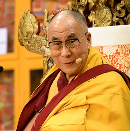 DalaiLamaAnswe1's tweet photo. “Happiness is determined more by one's state of mind than by external events.”
-H.H. The 14th Dalai Lama https://t.co/oo3e9k0bTq