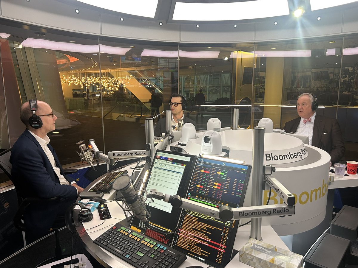 Lisa Mateo (@lisamateotv) on Twitter photo A treat in the <a href="/BloombergRadio/">Bloomberg Radio</a> studio — Torsten Slok from <a href="/apolloglobal/">Apollo Global Management, Inc.</a> with <a href="/tomkeene/">tom keene</a> and <a href="/timsteno/">Tim Stenovec</a> A treat in the <a href="/BloombergRadio/">Bloomberg Radio</a> studio — Torsten Slok from <a href="/apolloglobal/">Apollo Global Management, Inc.</a> with <a href="/tomkeene/">tom keene</a> and <a href="/timsteno/">Tim Stenovec</a>
