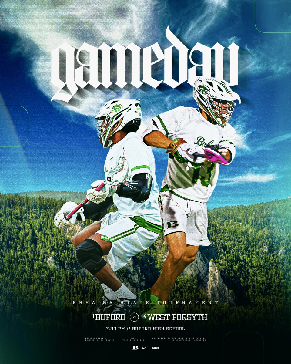 clocking in ⏰

vs. West Forsyth // 7:30 pm // Buford, GA