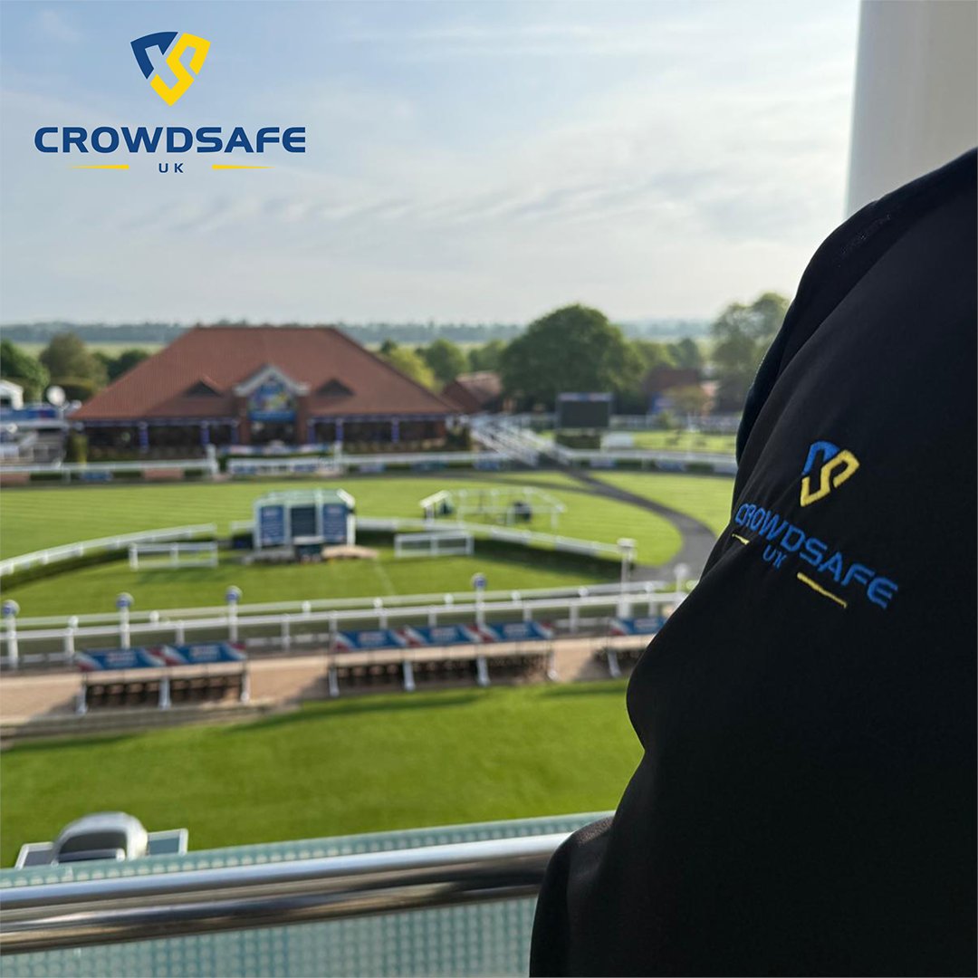 🎉 A huge weekend at Newmarket Racecourse for the Guineas Festival – the biggest event of the year at the Rowley Mile Course – and we were proud to play a key role in making it a success! 🐎
