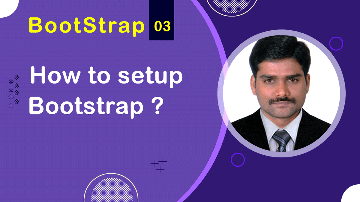 ManjunathChidre's tweet image. How to setup Bootstrap offline - Bootstrap5 Tutorial 03 🚀
► youtu.be/5ONetn7bIQw?si…
Bootstrap5 Tutorials Playlist:
► youtube.com/playlist?list=…
#Bootstrap #BootstrapTutorial #LearnBootstrap #WebDesign #WebDevelopment #WebsiteDesign #WebsiteDevelopment #Programming #Coding