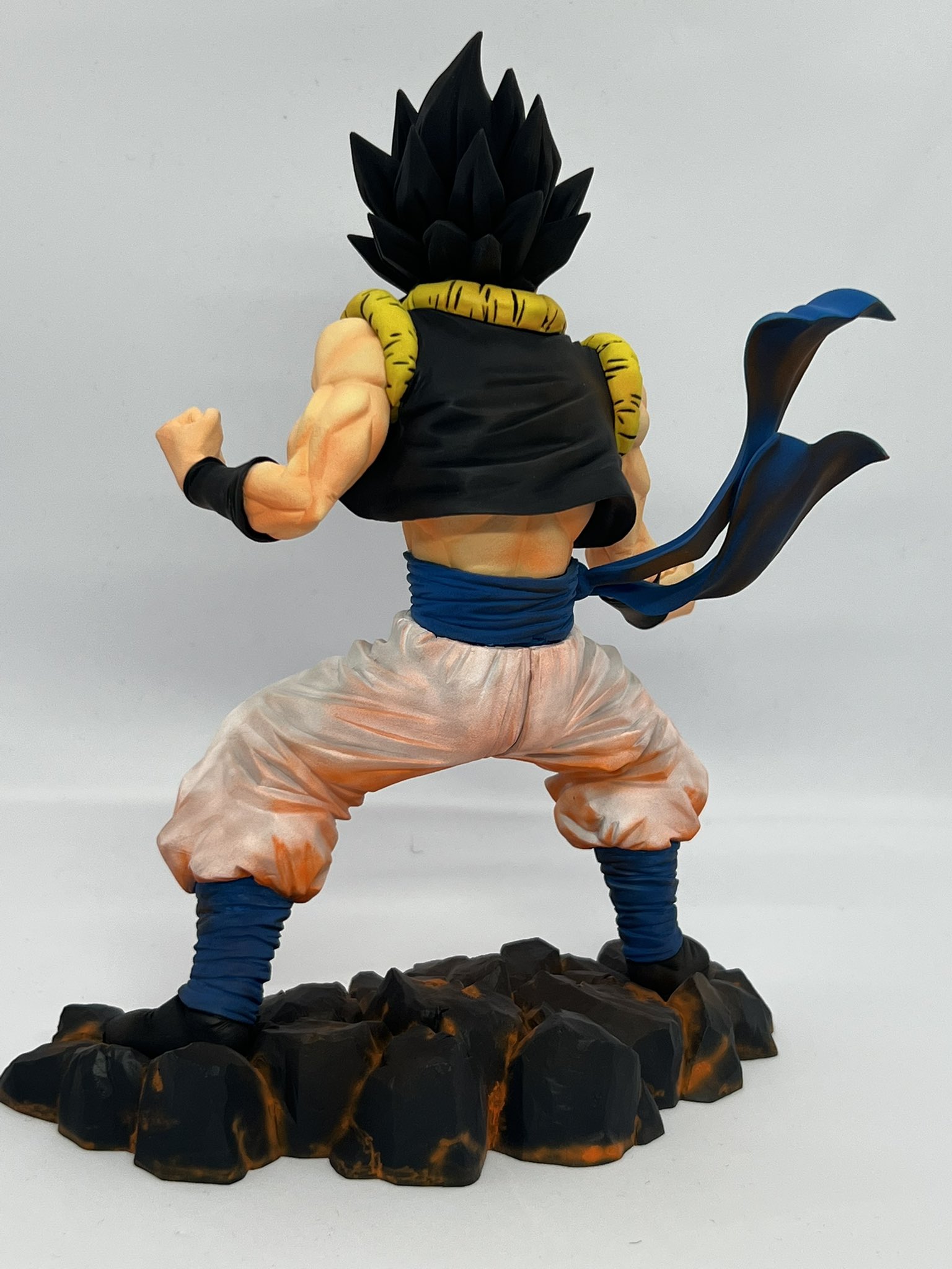 と*う様 ドラゴンボール 超サイヤ人ゴッド超サイヤ人ゴジータ　フルリペイント　二 と*う様 ドラゴンボール 超サイヤ人ゴッド超サイヤ人ゴジータ