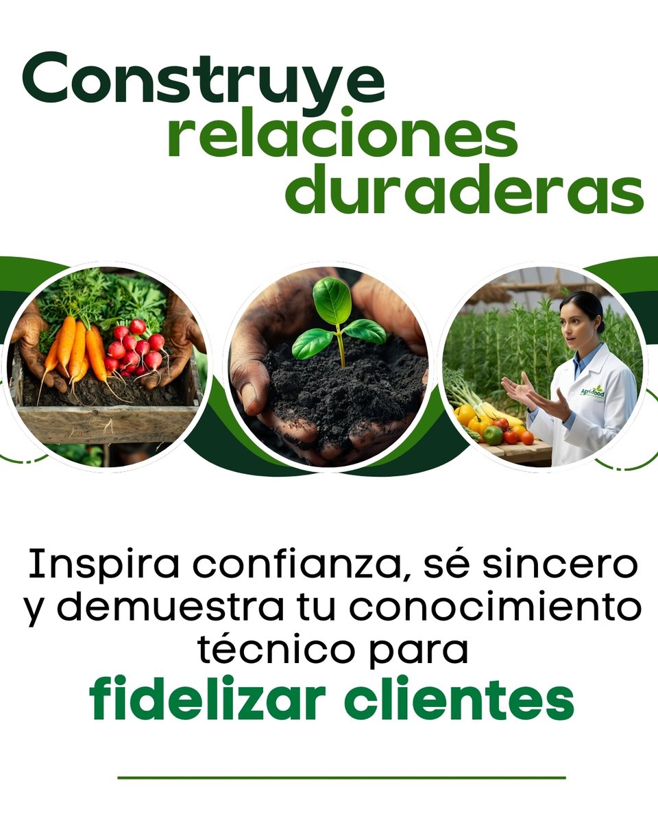🚀 ¿Quieres impulsar tus ventas agroalimentarias? El Clúster CV te ayuda a crear estrategias innovadoras, captar clientes y destacar en el mercado. Ya preparamos proyectos para el PERTE agroindustrial. 
¡Únete y crece!

Más info: cinnoagrocv.com

#VentasAgroCV