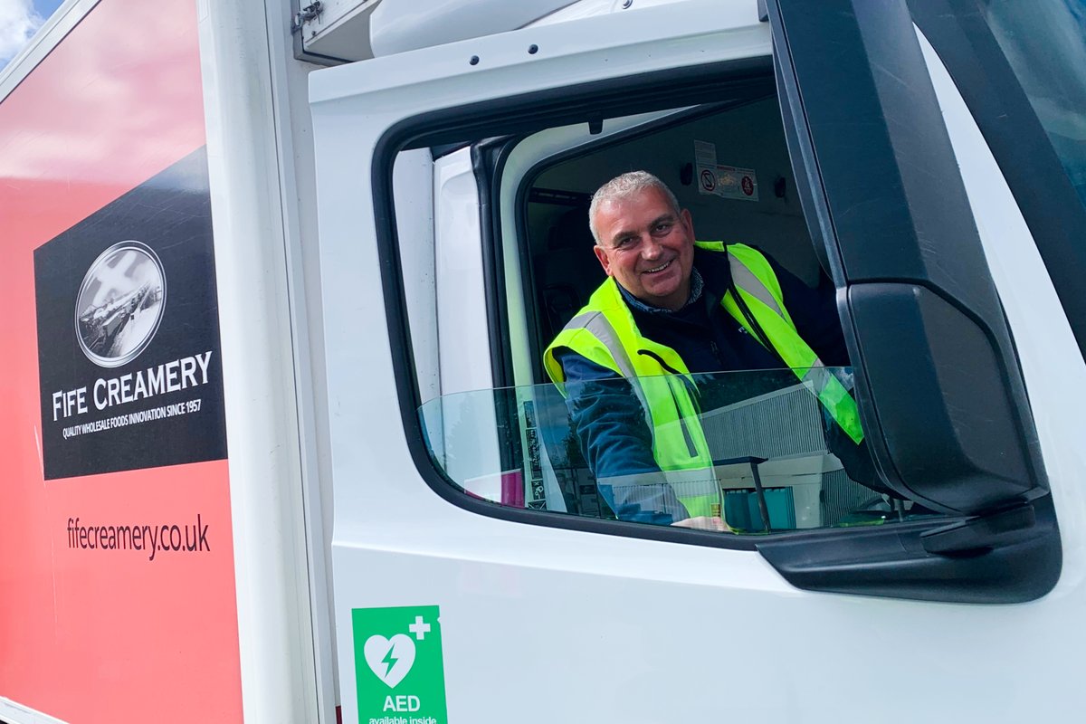 Yet another of our team, Logistics Manager, Richard Wishart, has successfully completed and earned the highly respected IOSH Managing Safely® certification!
"I'm looking forward to putting the knowledge gained to good use. Well done, Richard!
#wholesalefoodheroes