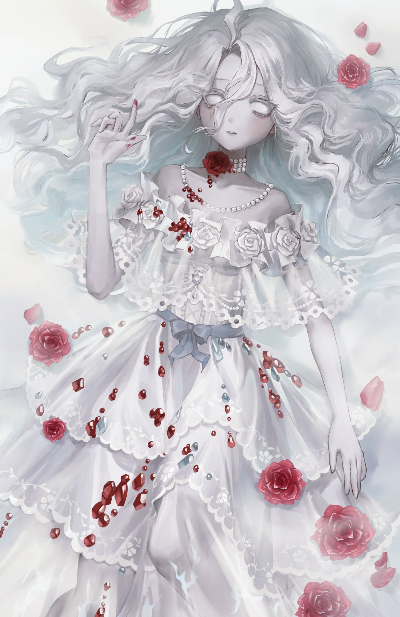 血の女王 - Search / X