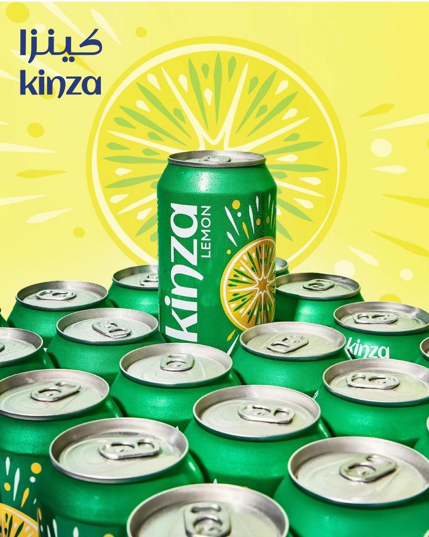 Ets_Wassel's tweet image. Parmi toutes les canettes, y’en a une qui brille 💚
✨ KINZA LEMON – Goût unique, fraîcheur garantie 🍋
#Kinza #BoissonCitron #LemonVibes #FreshDrink