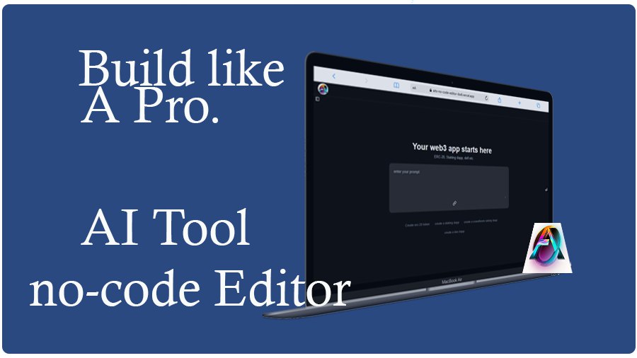 denodeai's tweet image. @AItool1 AI Tools community and crypto project that is built on BSC is ready to leverage on this new AI innovation on BNB Chain to make our AI agent more  powerful.

Total Supply: 11 Million 

CA: 0x031bbc79f47b82427b9de026540e74e22a2bba76
