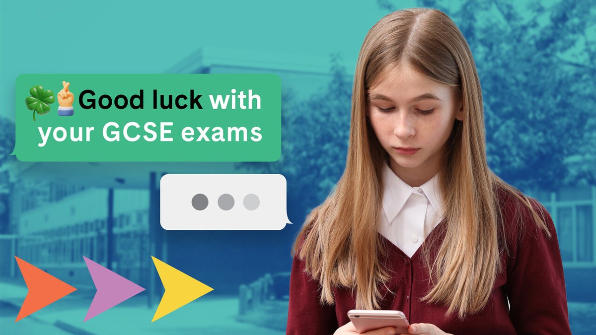 GCSEs are more than just a test of knowledge — they’re a test of resilience, focus, and character.
To every student stepping into the exam hall and every teacher offering guidance and support:
 You’ve got this.

Wishing you the very best of luck this week and beyond.

#GCSESeason