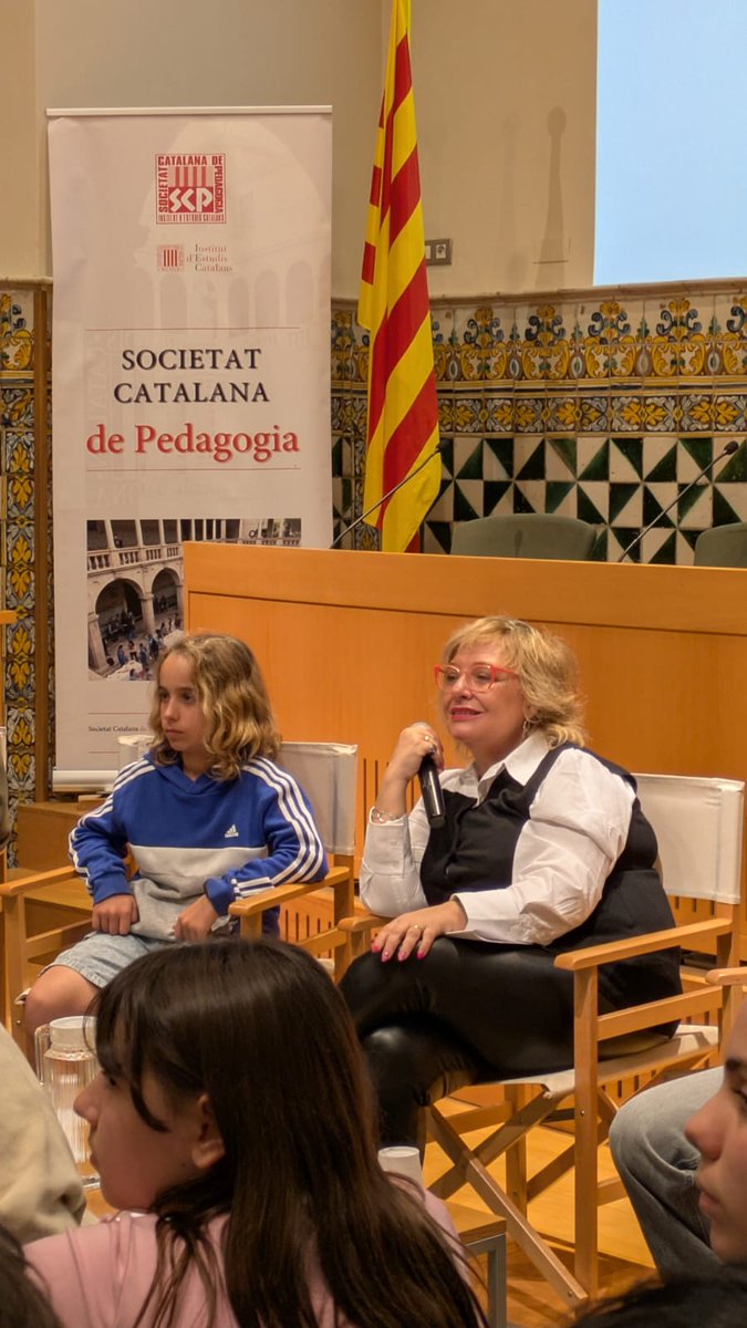 ARTS Institut Escola tweet media