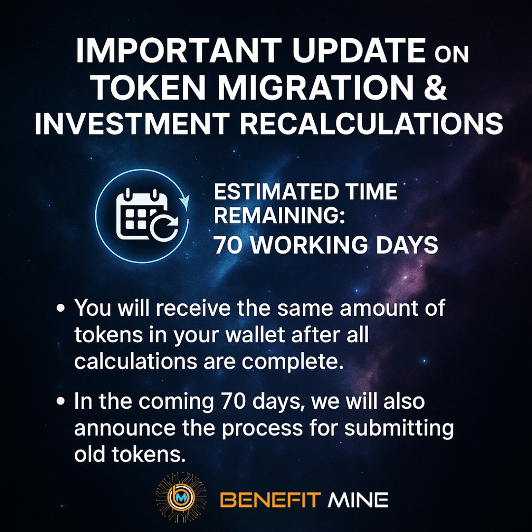 Benefit Mine tweet media