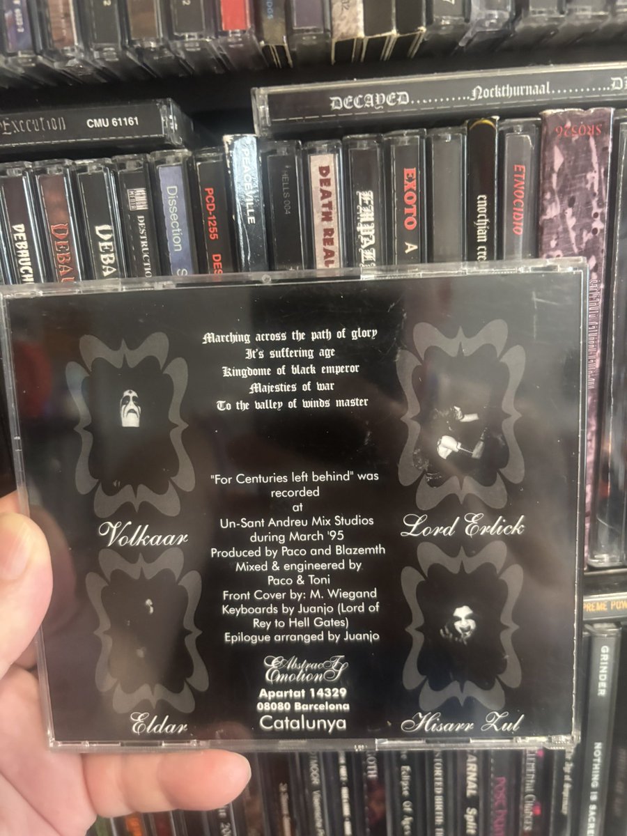 Blazemth:Barcelona/🇪🇸🇪🇸 EP/1995/Abstract Emotions.