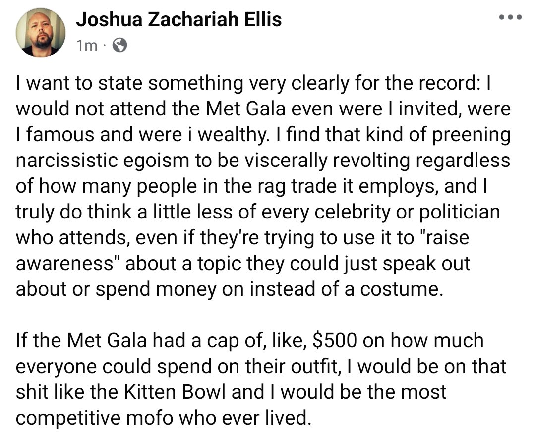 Josh Ellis (@jzellis) on Twitter photo 
