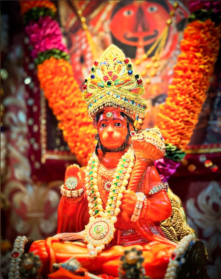 Vickysiddh36's tweet image. हनुमान जी महाराज सभी की मनोकामना पूर्ण करे।
जय बजरंगबली महाराज 🚩 
जय श्री राम 🙏🚩 
शुभ रात्रि
#mockdrills #MIvGT
#PMModiOnABP #GTvsMI