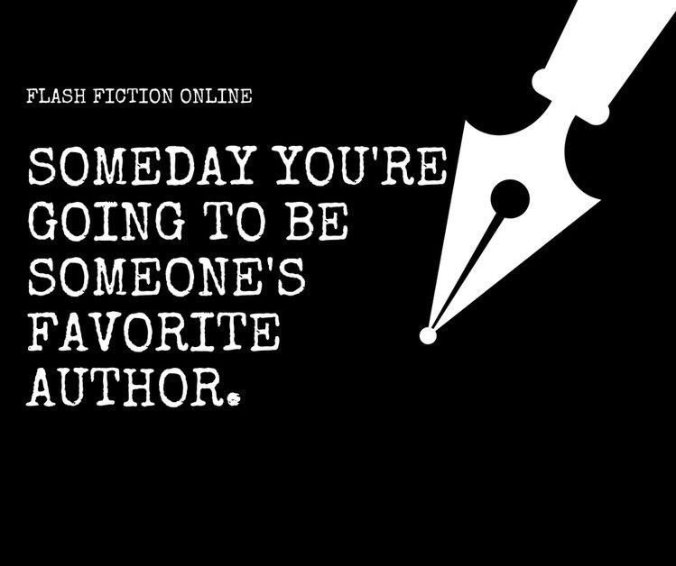Some encouragement for writers doubting themselves right now...❤️