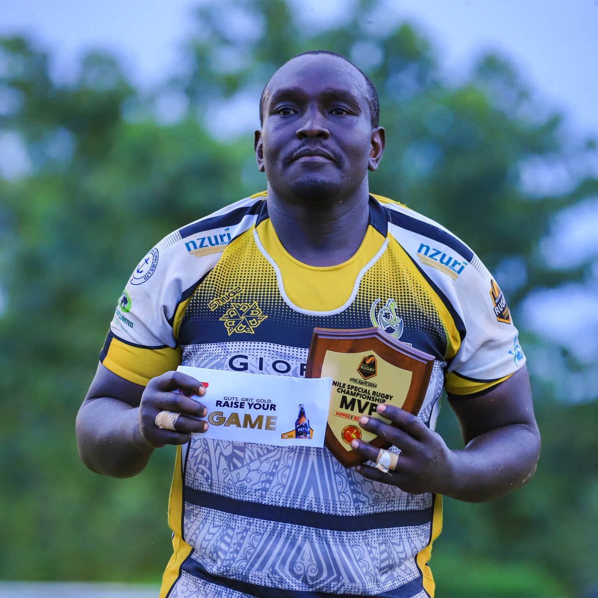 Brian Muhumuza tweet media