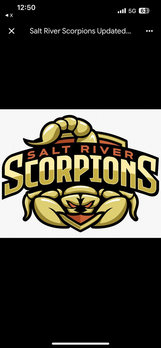 Salt River Scorpions JUCO Football (@saltriverfb) on Twitter photo Local HS coaches. Message my staff your practice schedule! We’d love to come by and see the talented athletes you have! <a href="/HJCAC/">Hohokam Junior College Athletic Conference</a> <a href="/SaltRiverFB/">Salt River Scorpions JUCO Football</a> Local HS coaches. Message my staff your practice schedule! We’d love to come by and see the talented athletes you have! <a href="/HJCAC/">Hohokam Junior College Athletic Conference</a> <a href="/SaltRiverFB/">Salt River Scorpions JUCO Football</a>