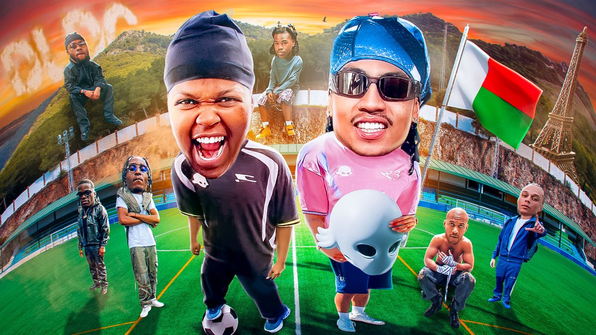 Nouvelle MINIATURE pour SKULUCH et OBOY !⚽🇲🇬

Vous voulez un avant/après ?