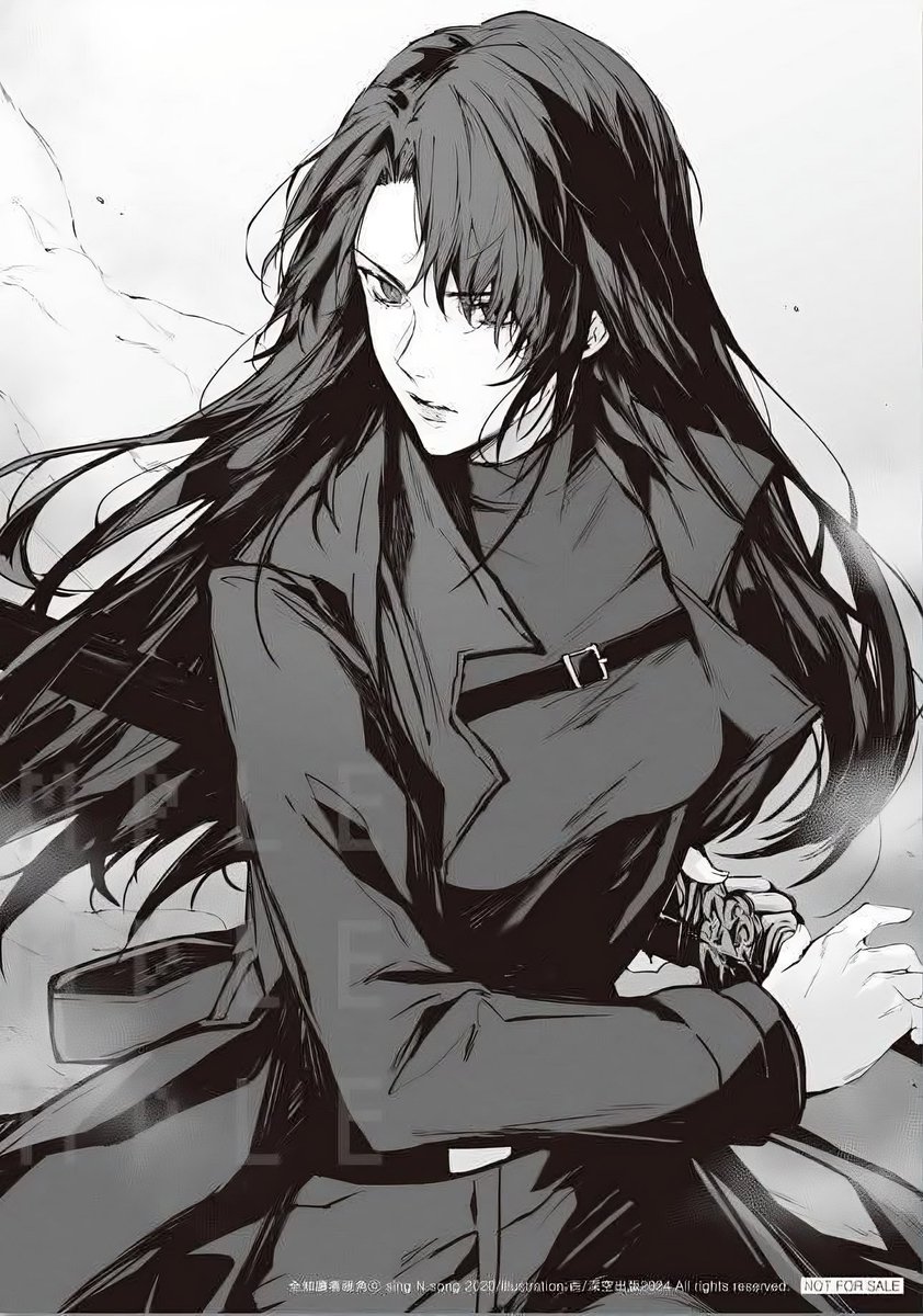 Official art of punisher from Taiwanese publisher