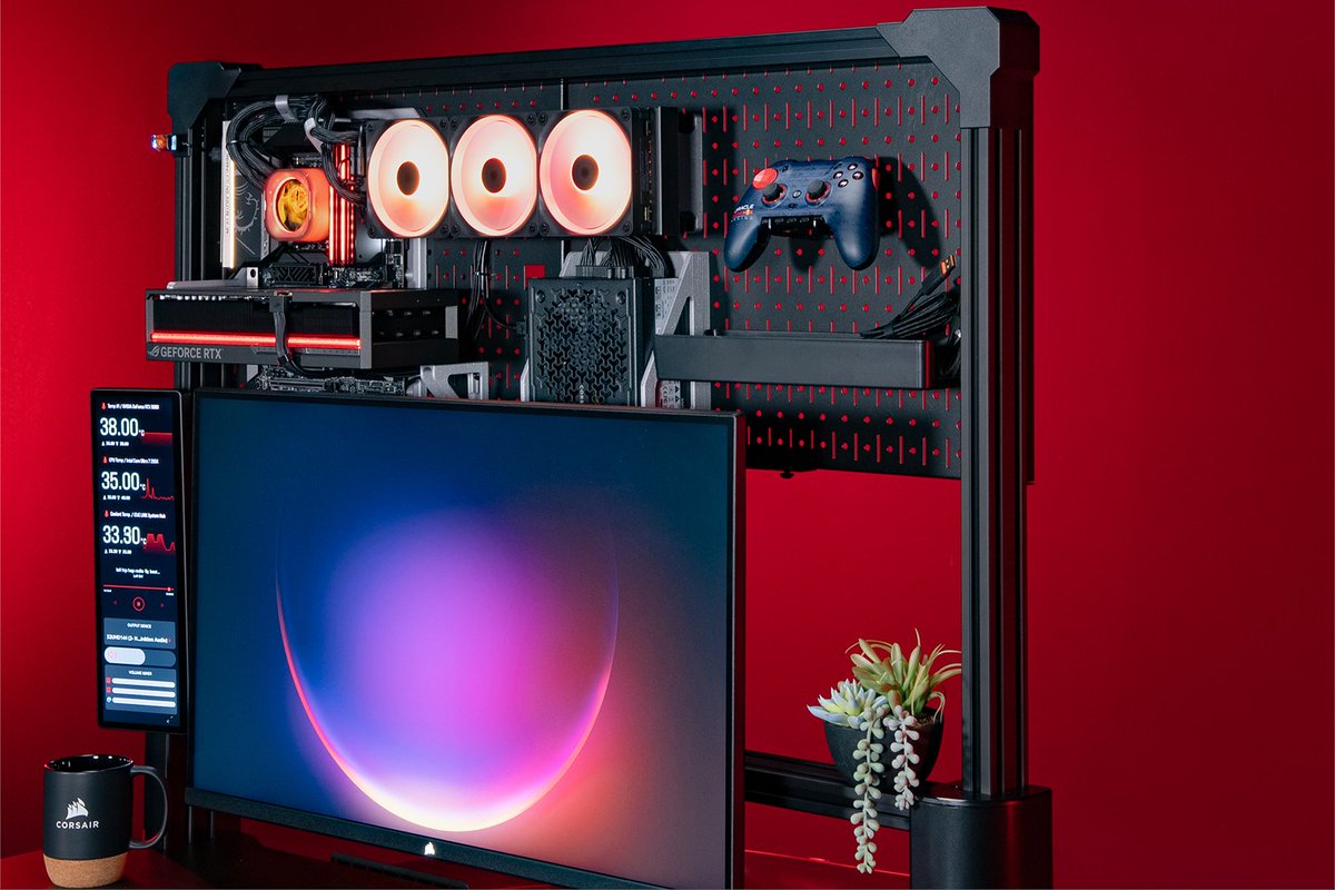 Wanna get a deeper look at these gorgeous custom builds?

Check out our Builders Showcase on Explorer! Learn more about the build’s specs, more photos, and a bit about the build process for your favorite CORSAIR builds.

🔨: corsair.com/explorer/build…