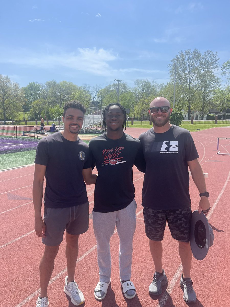Joel Nimoh (@joelnimoh_21) on Twitter photo 100% committed!!
Thank you Coach Imes and Alexander for this opportunity, let’s work!!
Praise God!!!
<a href="/LipscombXCTF/">Lipscomb XC T&F</a>
<a href="/WestTrackField/">Lakota West Track & Field</a>
<a href="/CoachTomBolden/">Tom Bolden</a>
<a href="/CoachTFoley/">Tyler Foley</a>
<a href="/westfirebirds/">LWHS Athletics</a>
<a href="/jnicol42/">john nicol</a>
<a href="/CoachBWestbrook/">ᴄᴏᴀᴄʜ ʙ. ᴡᴇsᴛʙʀᴏᴏᴋ ™</a> 100% committed!!
Thank you Coach Imes and Alexander for this opportunity, let’s work!!
Praise God!!!
<a href="/LipscombXCTF/">Lipscomb XC T&F</a>
<a href="/WestTrackField/">Lakota West Track & Field</a>
<a href="/CoachTomBolden/">Tom Bolden</a>
<a href="/CoachTFoley/">Tyler Foley</a>
<a href="/westfirebirds/">LWHS Athletics</a>
<a href="/jnicol42/">john nicol</a>
<a href="/CoachBWestbrook/">ᴄᴏᴀᴄʜ ʙ. ᴡᴇsᴛʙʀᴏᴏᴋ ™</a>