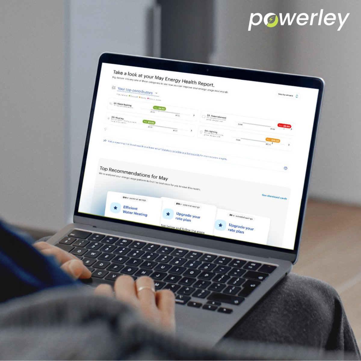 powerley's tweet photo. BillWise AI is Gen AI built for utilities—designed to empower CSRs, personalize support, and bring clarity to every energy bill conversation.

Fewer screens. Faster resolutions. Zero callbacks.

Read the full press release: https://t.co/1l1GBEGf2n

#powerley #billwiseai #iucx2025 https://t.co/Zdvg5cYdOD