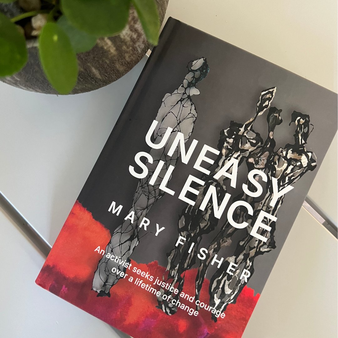 David Kessler (@iamdavidkessler) on Twitter photo With raw honesty and courage, my friend <a href="/maryfisherart/">Mary Fisher</a> shares her extraordinary life of activism, art, and survival—living with AIDS, battling cancer, and daring to speak truth to power.
Her new book, Uneasy Silence, is out now. Click to order your copy: a.co/d/72ZtxL5 With raw honesty and courage, my friend <a href="/maryfisherart/">Mary Fisher</a> shares her extraordinary life of activism, art, and survival—living with AIDS, battling cancer, and daring to speak truth to power.
Her new book, Uneasy Silence, is out now. Click to order your copy: a.co/d/72ZtxL5
