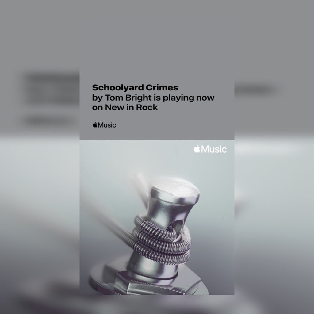 Tom Bright (@tombrightmusic) on Twitter photo .<a href="/AppleMusic/">Apple Music</a> knows what’s what 👊 cheers for adding SCHOOLYARD CRIMES to NEW IN ROCK ⚡️
📸 captured recording that very track with Mick Jones & Dirty White 🧨
Get it in your ears 🎧 linktr.ee/tombrightmusic
#SchoolyardCrimes #AppleMusic #NewInRock <a href="/cargoindiedistr/">Cargo Independent Distribution</a> <a href="/TheClash/">The Clash</a> .<a href="/AppleMusic/">Apple Music</a> knows what’s what 👊 cheers for adding SCHOOLYARD CRIMES to NEW IN ROCK ⚡️
📸 captured recording that very track with Mick Jones & Dirty White 🧨
Get it in your ears 🎧 linktr.ee/tombrightmusic
#SchoolyardCrimes #AppleMusic #NewInRock <a href="/cargoindiedistr/">Cargo Independent Distribution</a> <a href="/TheClash/">The Clash</a>